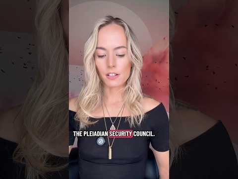 Message from the Galactic Federation of Light