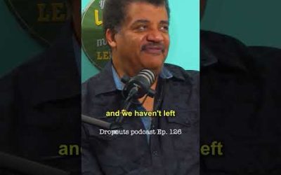 Neil DeGrasse Tyson confirms if Aliens exist?!