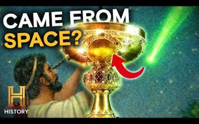 Mysteries of the Holy Grail & Beyond | Ancient Aliens