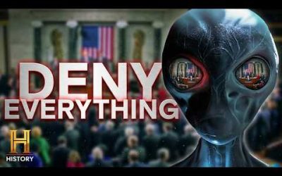 The Truth About Alien Disclosure | Ancient Aliens