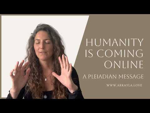 hqdefault.jpg Humanity Is Coming Online – A Pleiadian Message
