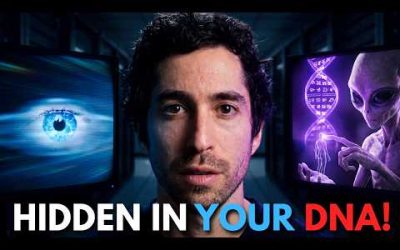 Aliens Hid a Message in Human DNA!