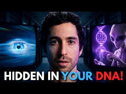 Aliens Hid a Message in Human DNA!