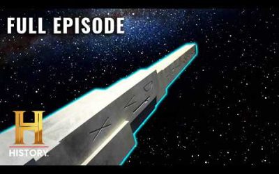 Massive Cosmic Obelisk Found on Earth (S1, E2) | Ancient Aliens | Full Episode