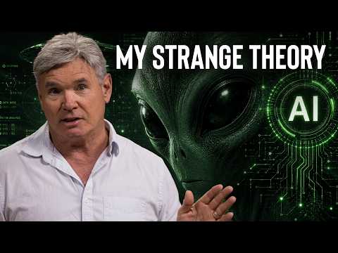 hqdefault.jpg I Have A Strange Theory About Aliens And Ai