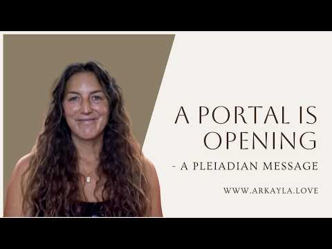 hqdefault.jpg A Portal Is Opening – A Pleiadian Message