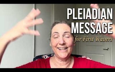 The Pleiadians: 'Your Suffering Is Ending — Pick Up the Sword of Joy'