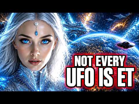 🚨🌎 GLOBAL DISCLOSURE ALERT: NOT EVERY UFO IS ET 👁️🛸 — The Pleiadian Council Speaks NOW ✨🌌 #starseed