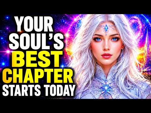 STARSEED: Your Soul's Most Beautiful Chapter Begins Now | Pleiadian message
