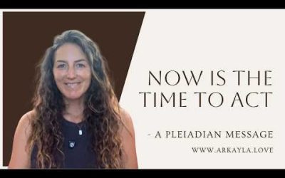 Your Call To Action – A Pleiadian Message