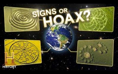 Who Is Creating Crop Circles? | Ancient Aliens
