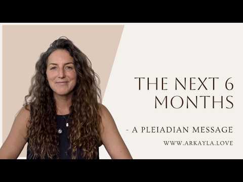hqdefault.jpg The Next 6 Months – A Pleiadian Message