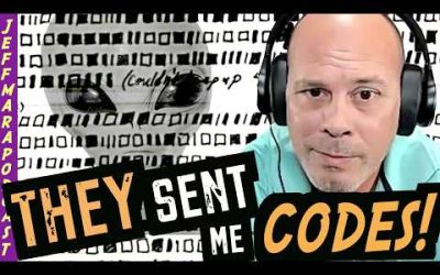 Army Radar Tech Receives CODED Message from ALIENS!