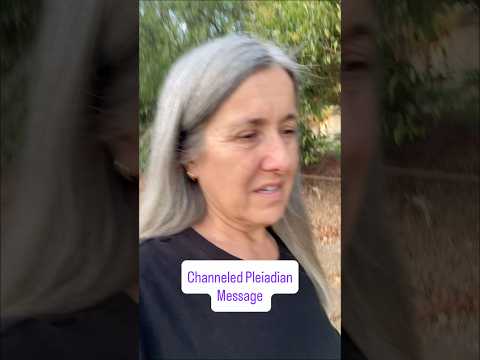Channeled Pleiadian Message – It is Time to take Guided Action