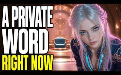 Starseed, The Council Wants a Word With You… Right Now! | Pleiadian Council
