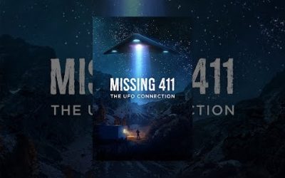 Missing 411:  The UFO Connection