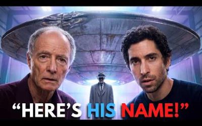 “I Met The Head Of The Entire UFO Program!” – Grant Cameron
