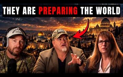 UFO Disclosure Is About to Collide With WORLD RELIGION