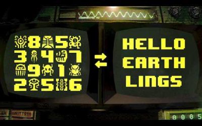 You MUST PLAY This Alien Translation Puzzle Game! – The Message From Deep Space