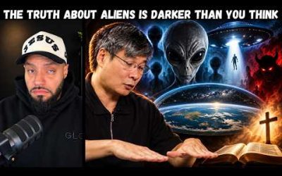 What If the “ALIENS” People Are Seeing Are Actually DEMONS?