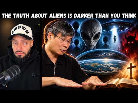 What If the “ALIENS” People Are Seeing Are Actually DEMONS?