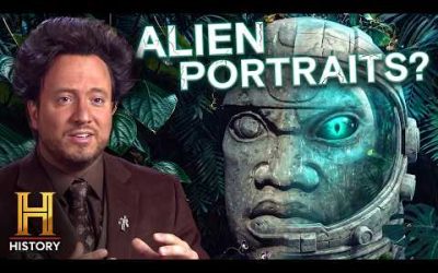 Are These Ancient Statues Otherworldly? | Ancient Aliens