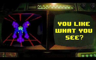 You Are Given An Alien Picture, And Must Decode Its Meaning – The Message From Deep Space