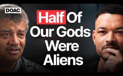 Neil deGrasse Tyson: The Whistleblowers Were Right About Aliens