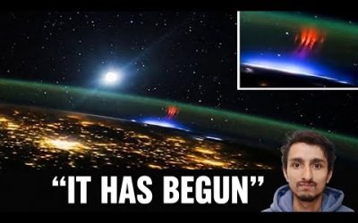 1 HOUR AGO: Pleiadians ISSUED Emergency Warning in Exclusive Broadcast