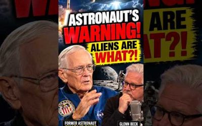 Astronaut Reveals What Aliens REALLY Are! 😳