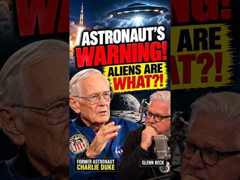 Astronaut Reveals What Aliens REALLY Are! 😳