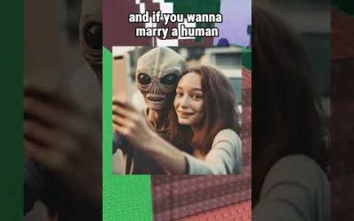 This message is only for aliens 😑